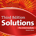 Solutions Pre-Intermediate / 2 уровень