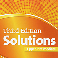 Solutions Upper-Intermediate / 4 уровень / STEP 1